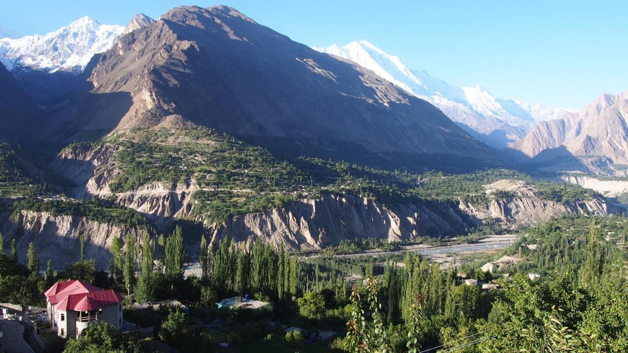 Old Hunza Inn Karimabad  Екстериор снимка