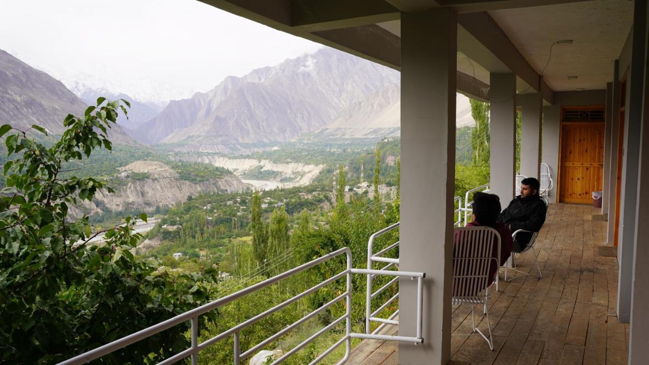 Old Hunza Inn Karimabad  Екстериор снимка