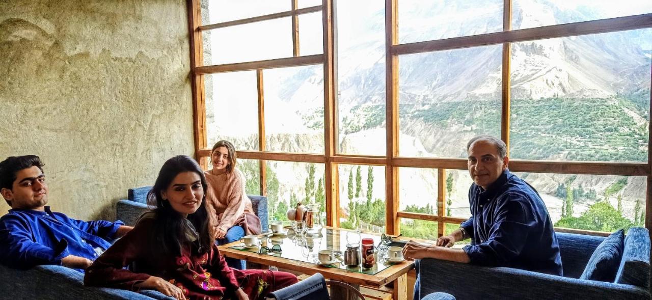 Old Hunza Inn Karimabad  Екстериор снимка