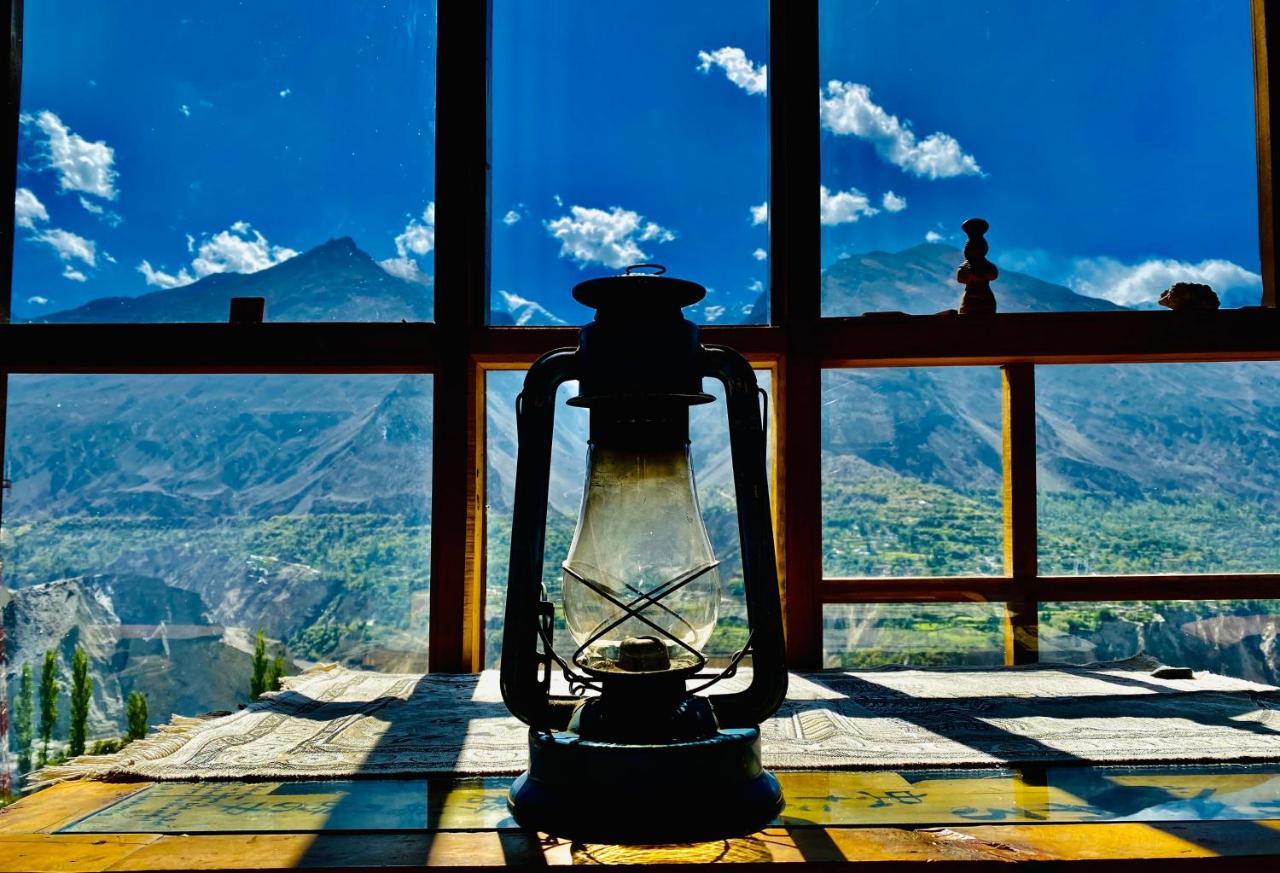 Old Hunza Inn Karimabad  Екстериор снимка