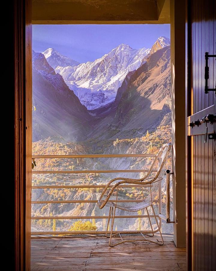 Old Hunza Inn Karimabad  Екстериор снимка