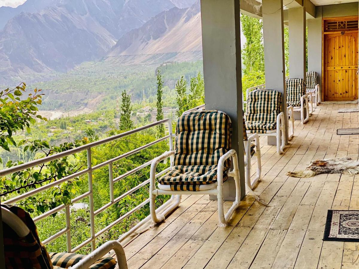 Old Hunza Inn Karimabad  Екстериор снимка