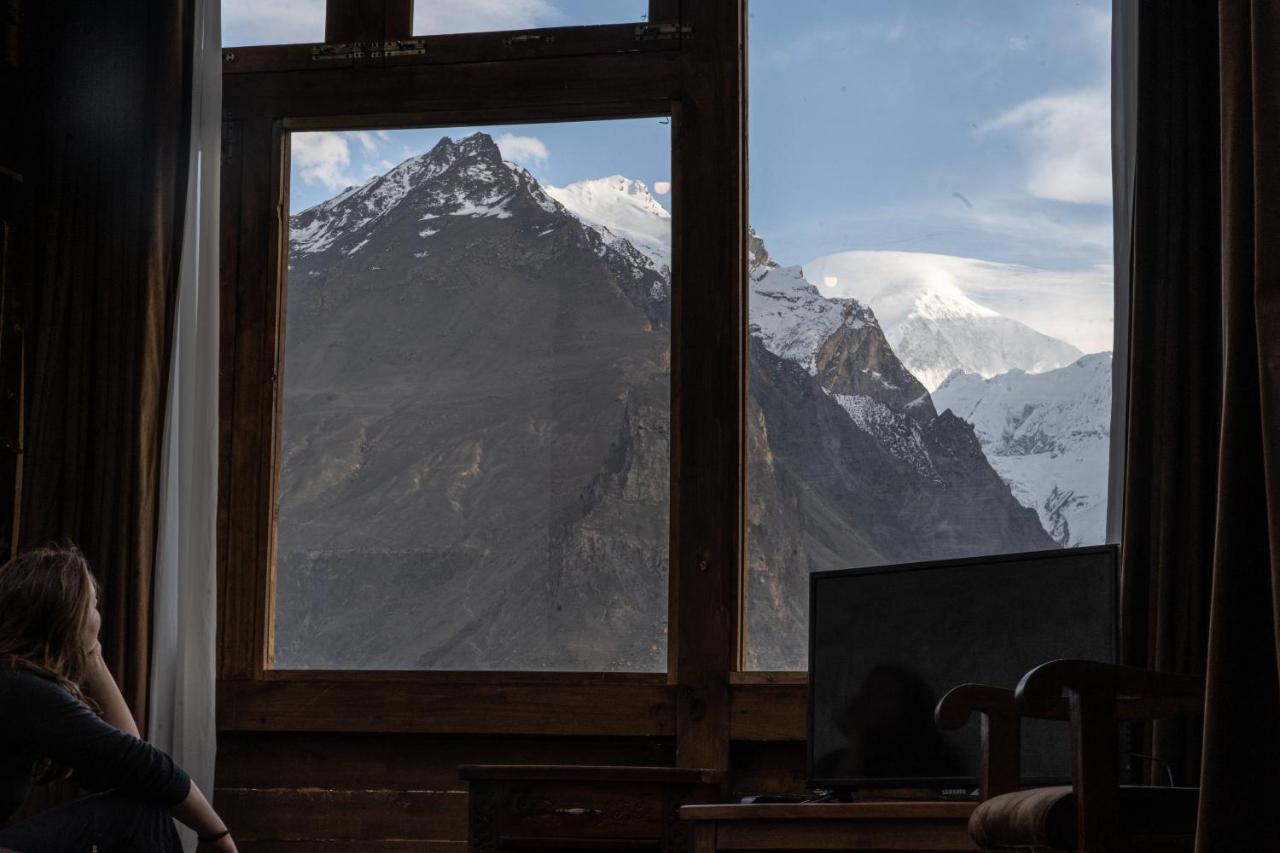 Old Hunza Inn Karimabad  Екстериор снимка