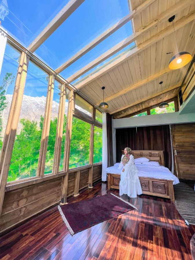 Old Hunza Inn Karimabad  Екстериор снимка