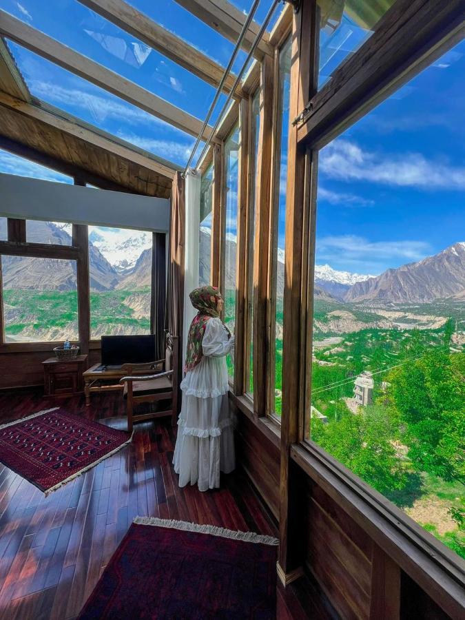 Old Hunza Inn Karimabad  Екстериор снимка