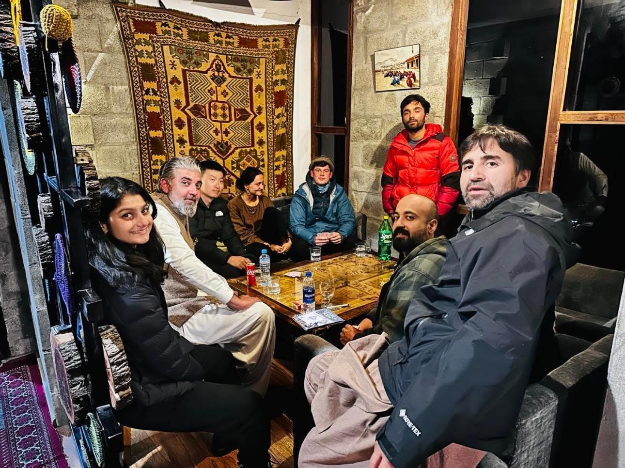 Old Hunza Inn Karimabad  Екстериор снимка